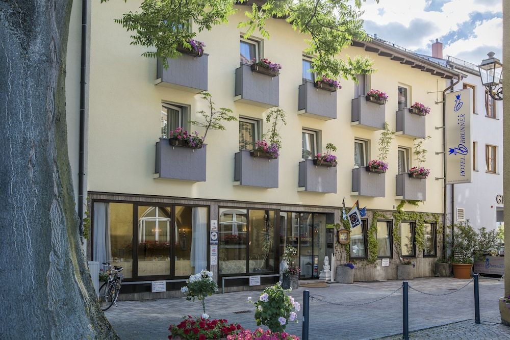 Hotel Brunner 3 estrelas em Amberg