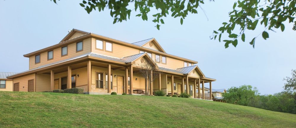 WorldMark New Braunfels -1 étoiles à New Braunfels