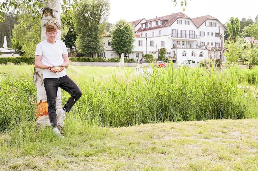 Altes Kurhaus Trabelsdorf -1 estrelas em Trabelsdorf