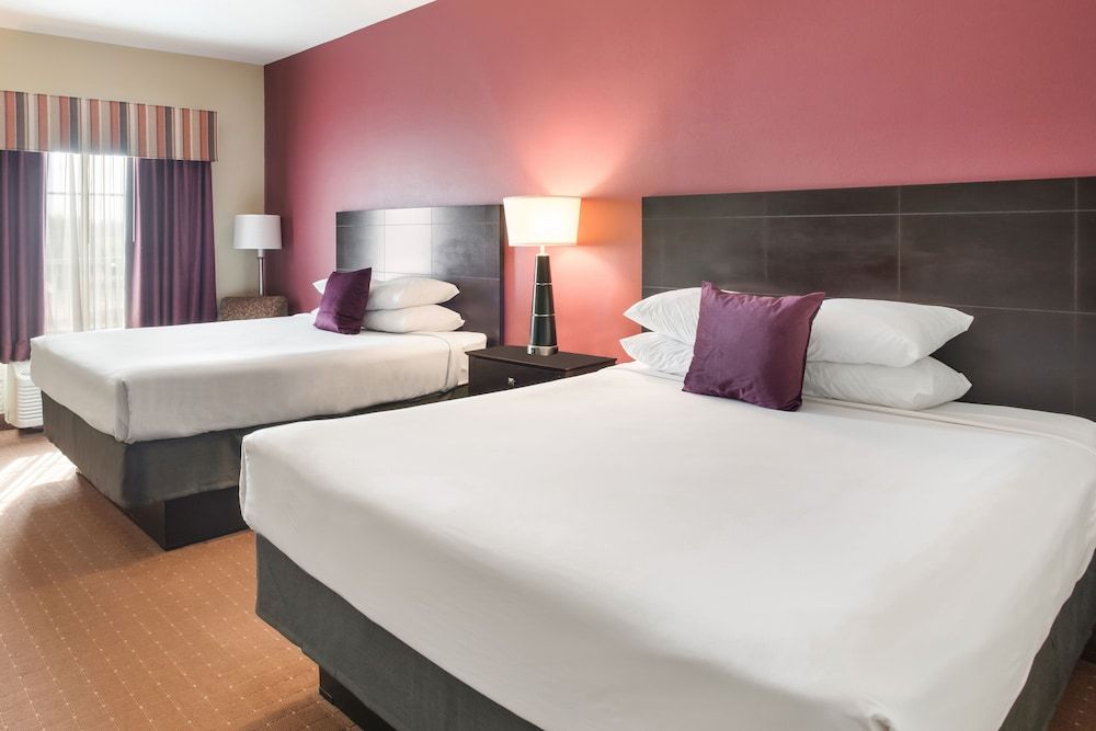 Knights Inn Bunkie 3