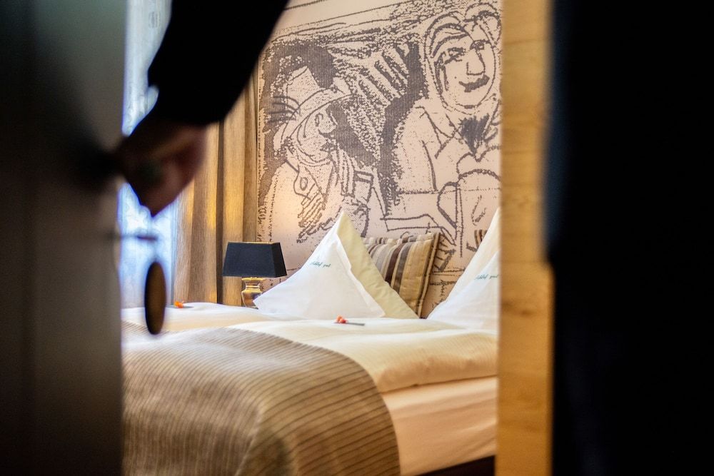 Flair Hotel Brauerei-Gasthof SperberbrÔøΩu 3 estrelas em Sulzbach-Rosenberg