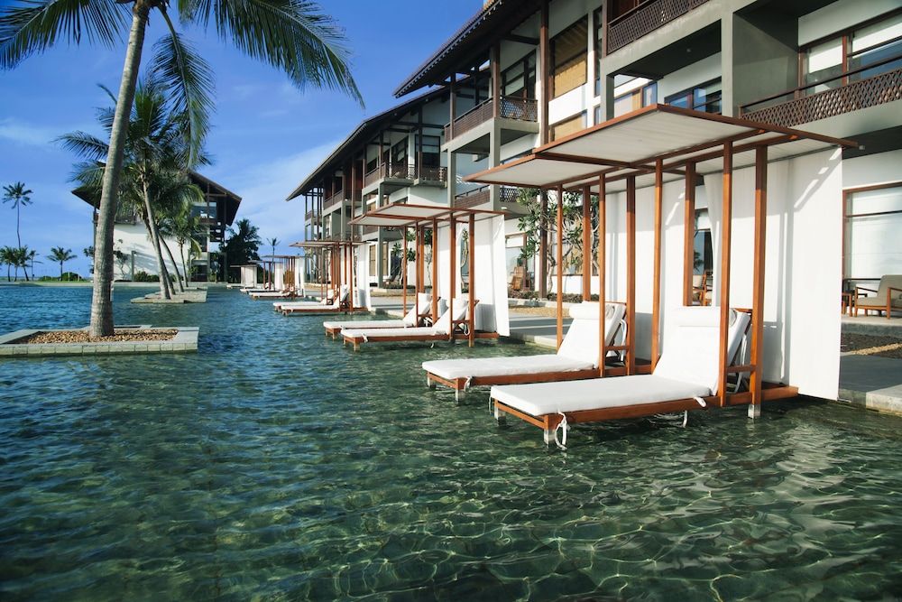 Anantaya Resort and Spa Chilaw 5 estrelas em Chilaw