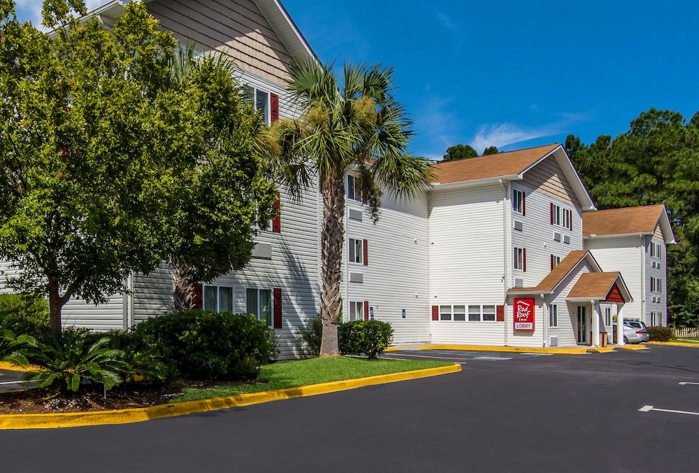Red Roof Inn Darien - I-95/ North Brunswick 2 estrelas em Darien