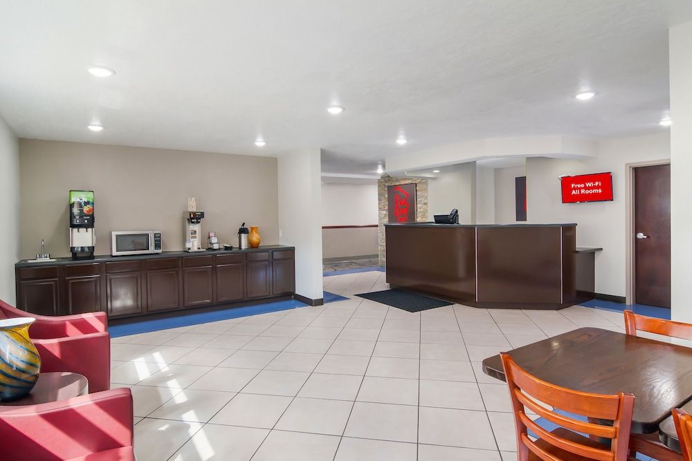 Red Roof Inn Darien - I-95/ North Brunswick 2