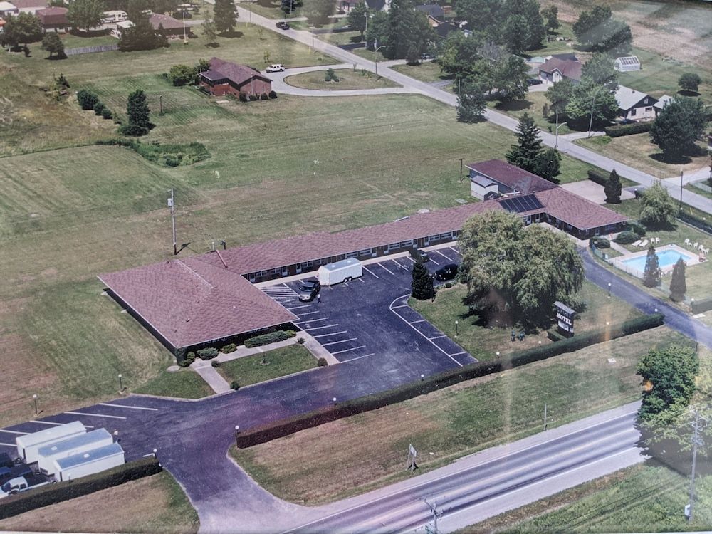 Port Motel -1 estrelas em Port Colborne