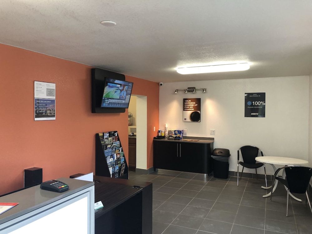 Motel 6 Brunswick, GA 2 estrelas em Brunswick