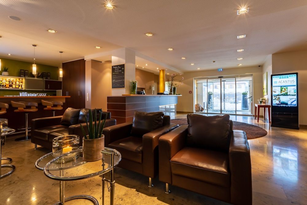 Acantus Hotel & Apartment 2