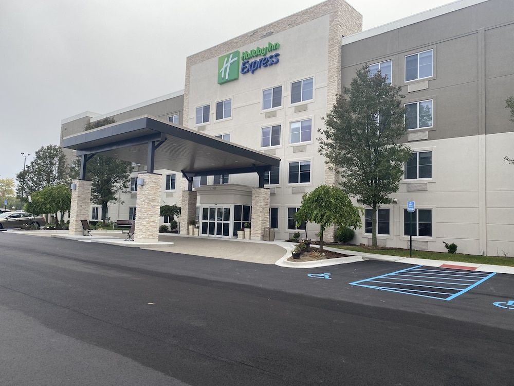 Holiday Inn Express Wixom by IHG 2 estrelas em Wixom