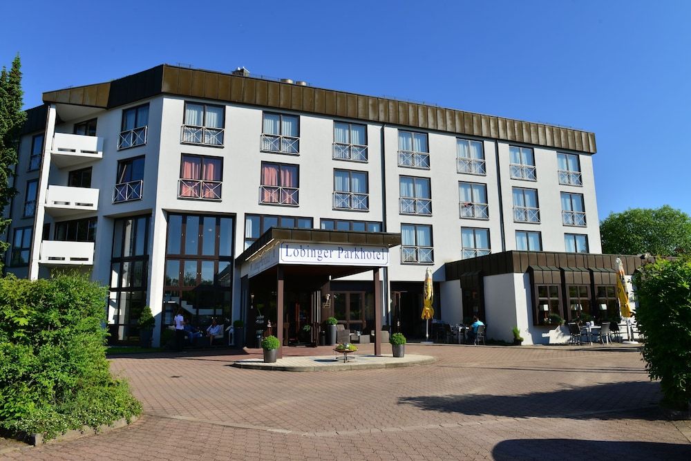 Lobinger Hotel Parkhotel 4 estrelas em Giengen an der Brenz