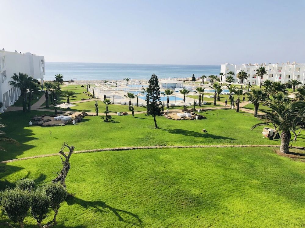 Cap Bon Kélibia Beach Hôtel&Spa 4 estrelas em Kelibia