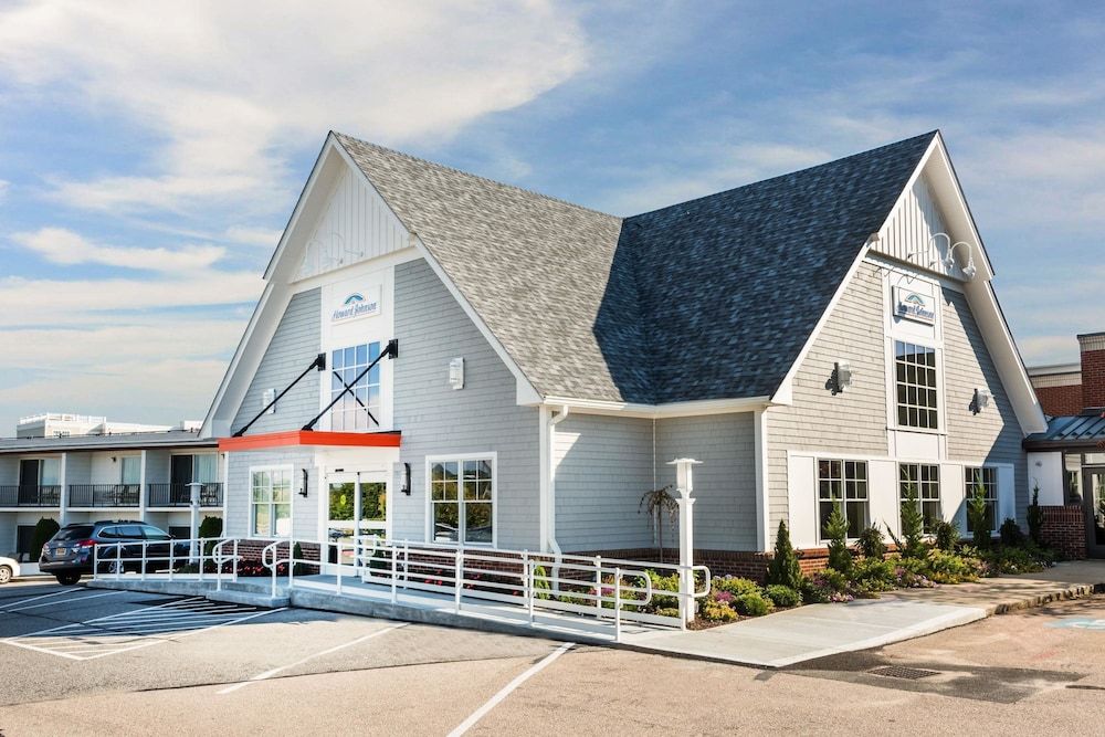 Howard Johnson by Wyndham Middletown Newport Area 2 estrelas em Middletown