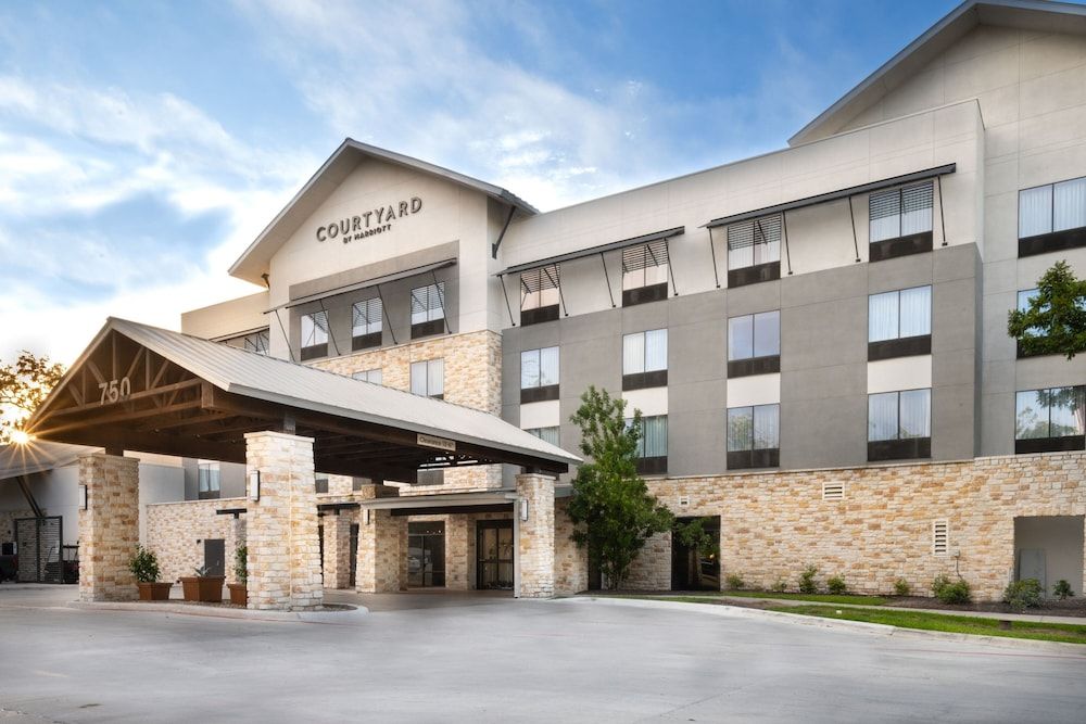 Courtyard by Marriott New Braunfels River Village 4 étoiles à New Braunfels