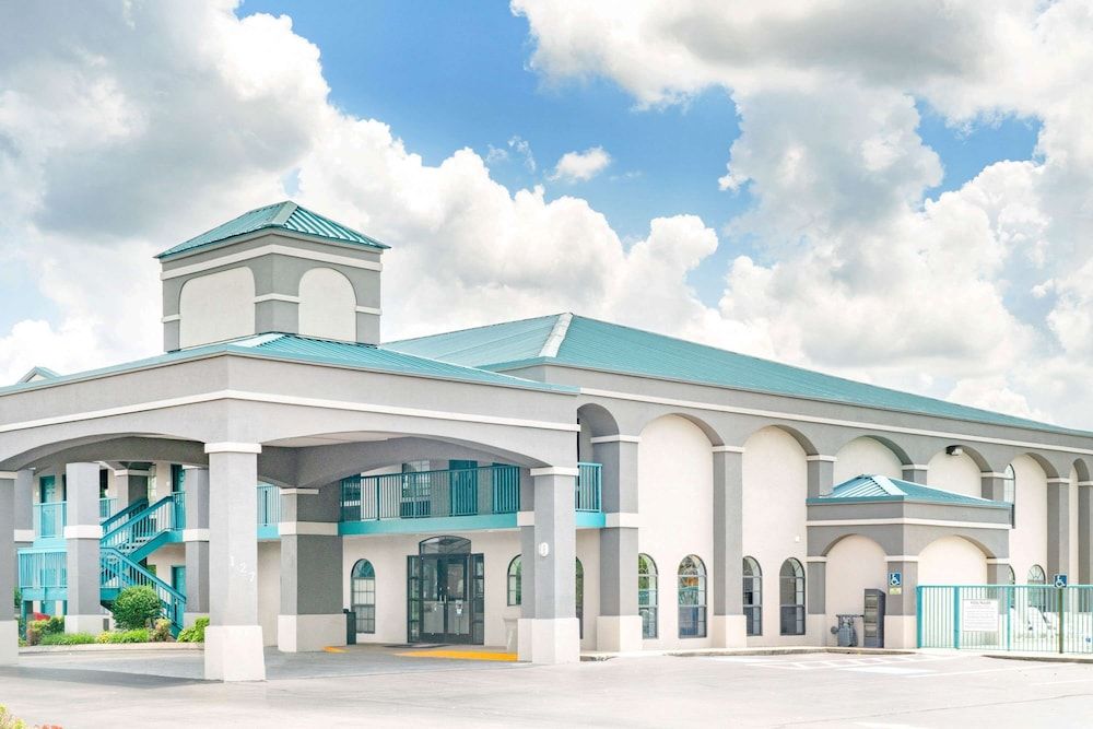 Super 8 by Wyndham Murfreesboro 2 étoiles à Murfreesboro