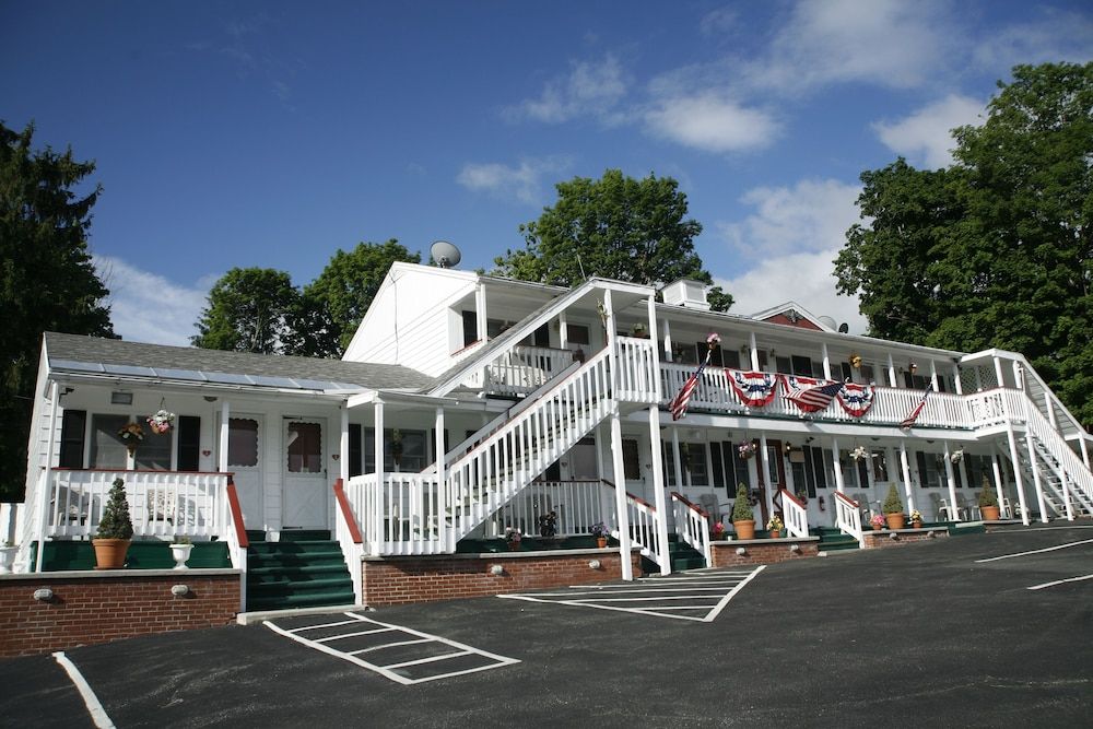 Bennington Motor Inn 2 estrelas em Bennington