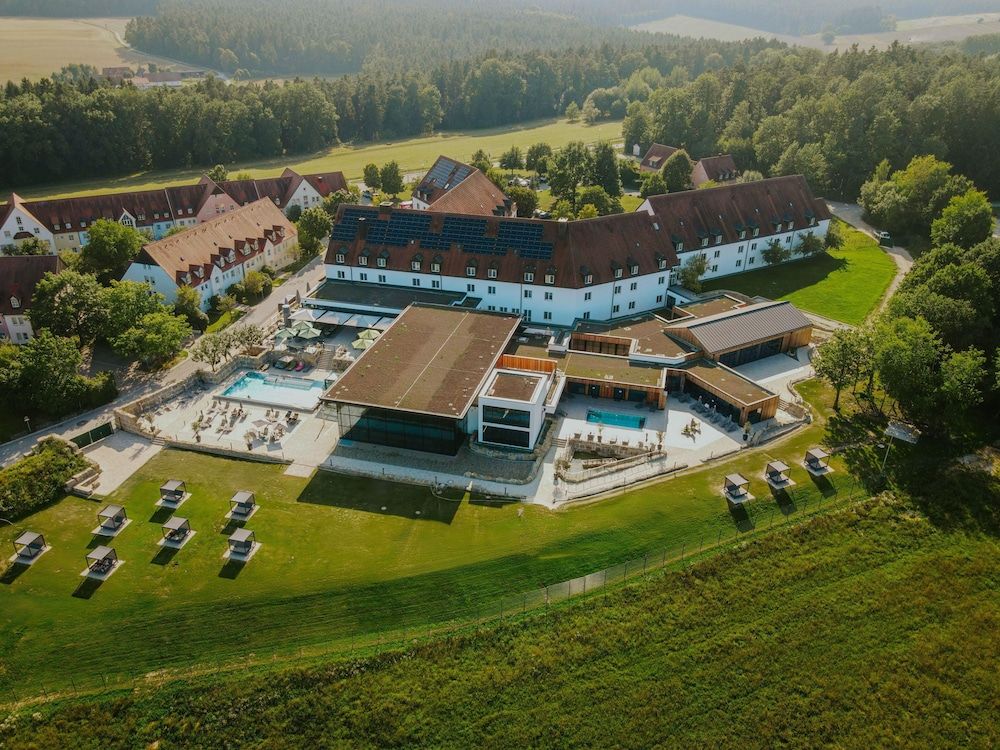 Hotel & Spa Gut Matheshof BW Signature Collection -1 estrelas em Rieden