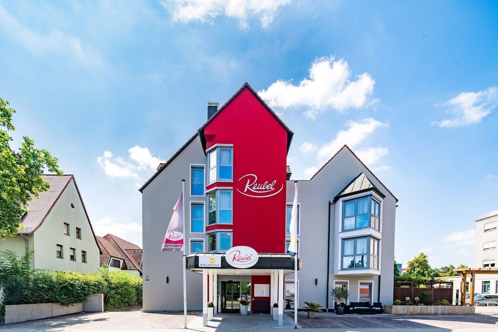 Ringhotel Reubel 4 estrelas em Zirndorf