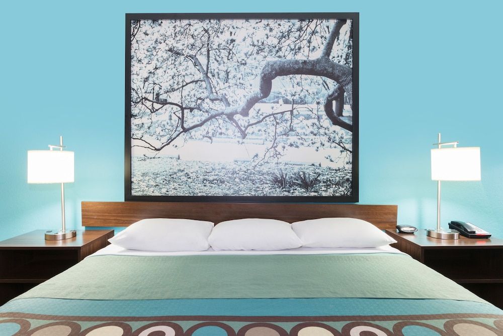 Super 8 by Wyndham Brunswick South/I-95 3