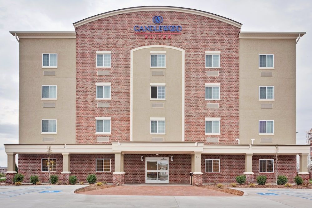 Candlewood Suites Murfreesboro by IHG 3 étoiles à Murfreesboro