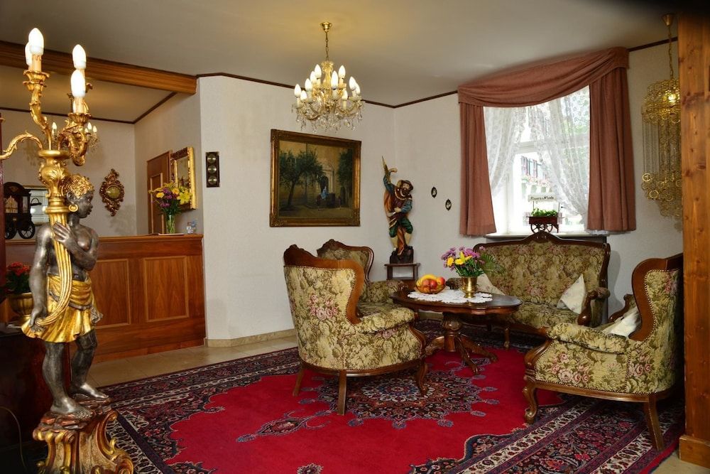 Romantica Hotel Blauer Hecht 2