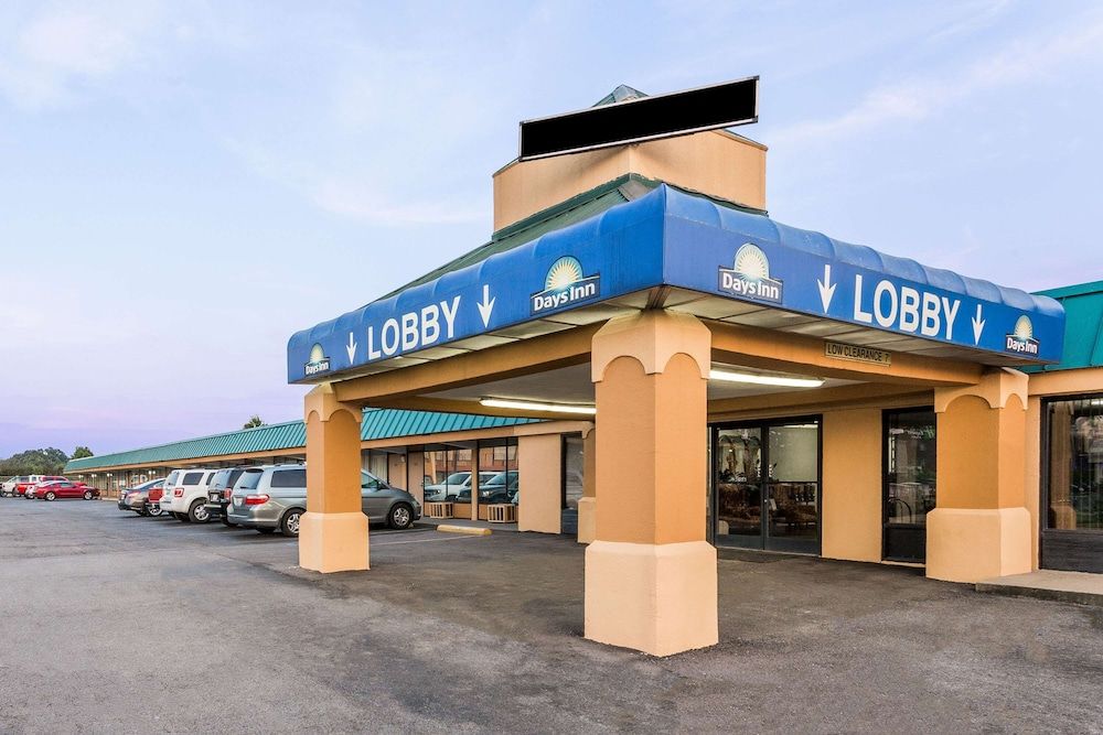 Days Inn by Wyndham Dickson 1 estrelas em Dickson