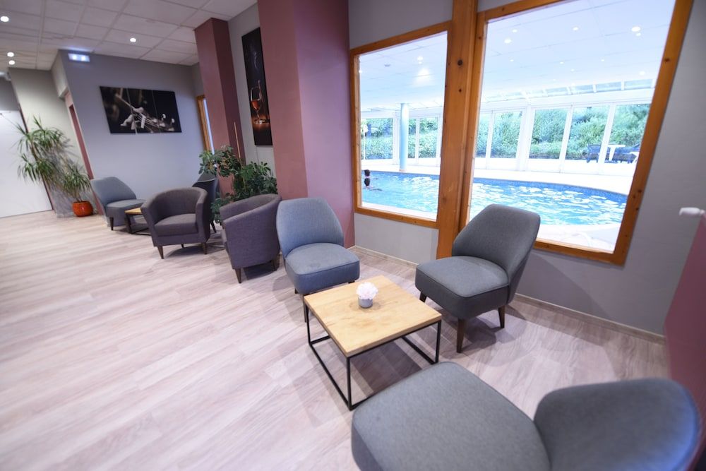 Hotel Restaurant Les Bergeronnettes 3