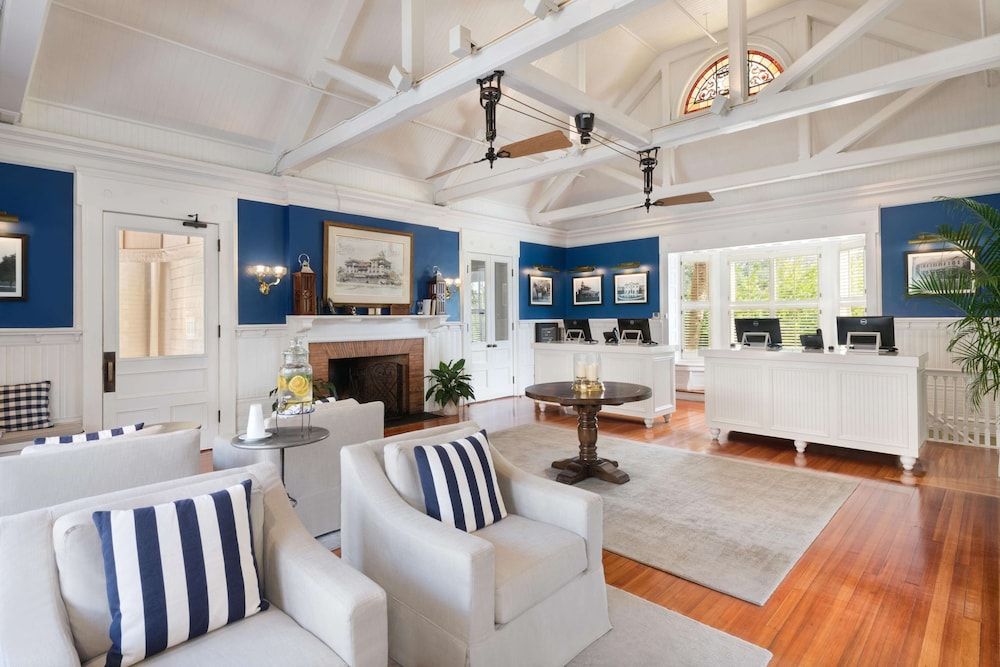 Jekyll Island Club Resort 2