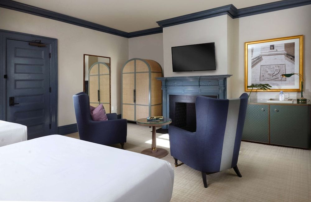 Jekyll Island Club Resort 4 étoiles à Île de Jekyll