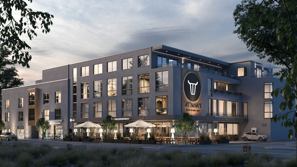 WITTMANNs -1 estrelas em Neumarkt in der Oberpfalz