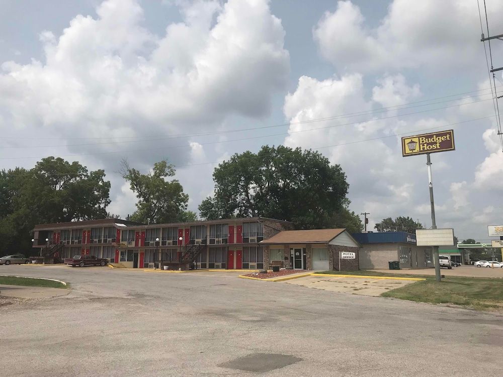 Budget Host Village Inn 2 estrelas em Kirksville