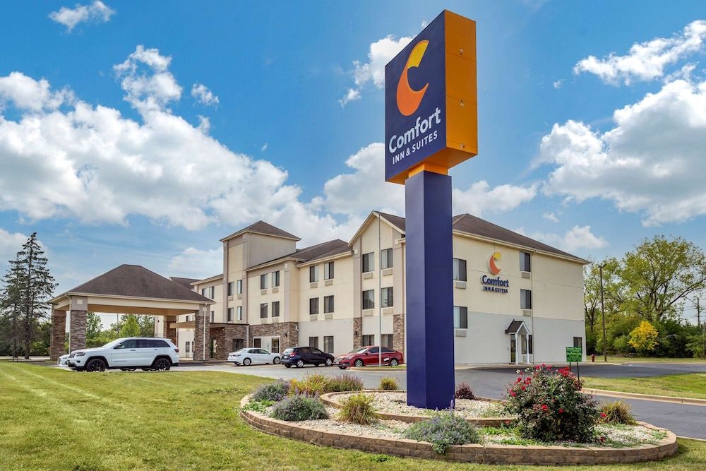 Comfort Inn & Suites North Aurora - Naperville 3 estrelas em Aurora
