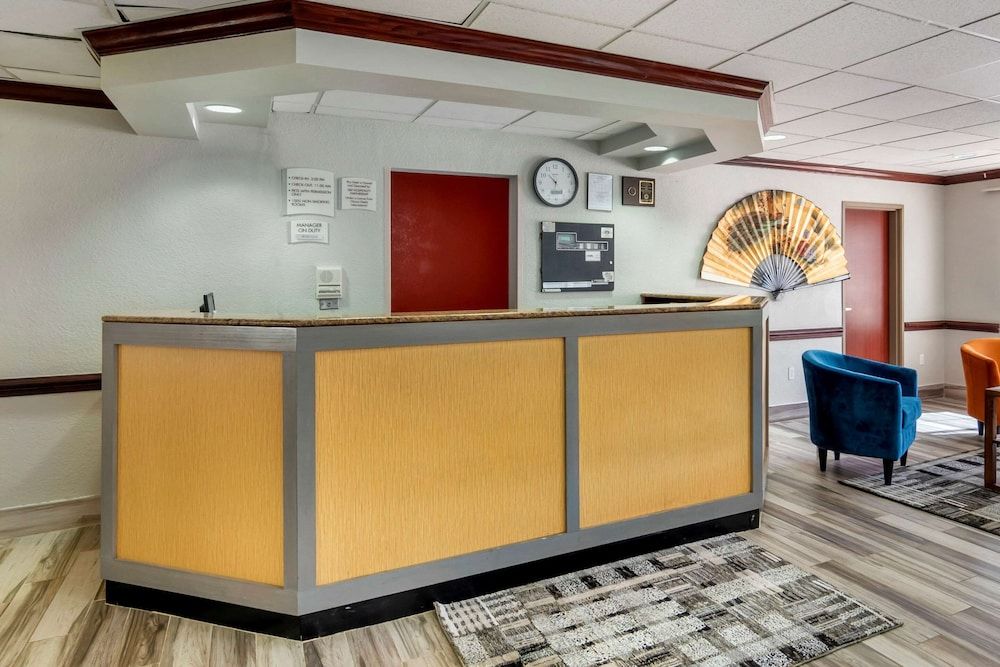 Quality Inn Overland Park Kansas City 3