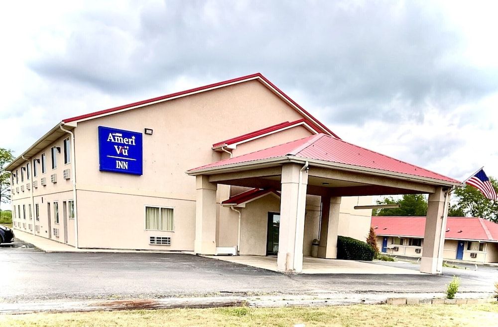 Ameri Vu Inn 2 étoiles à Gilman