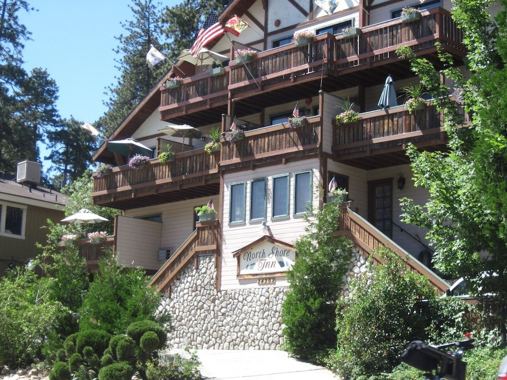 The North Shore Inn 4 estrelas em Crestline