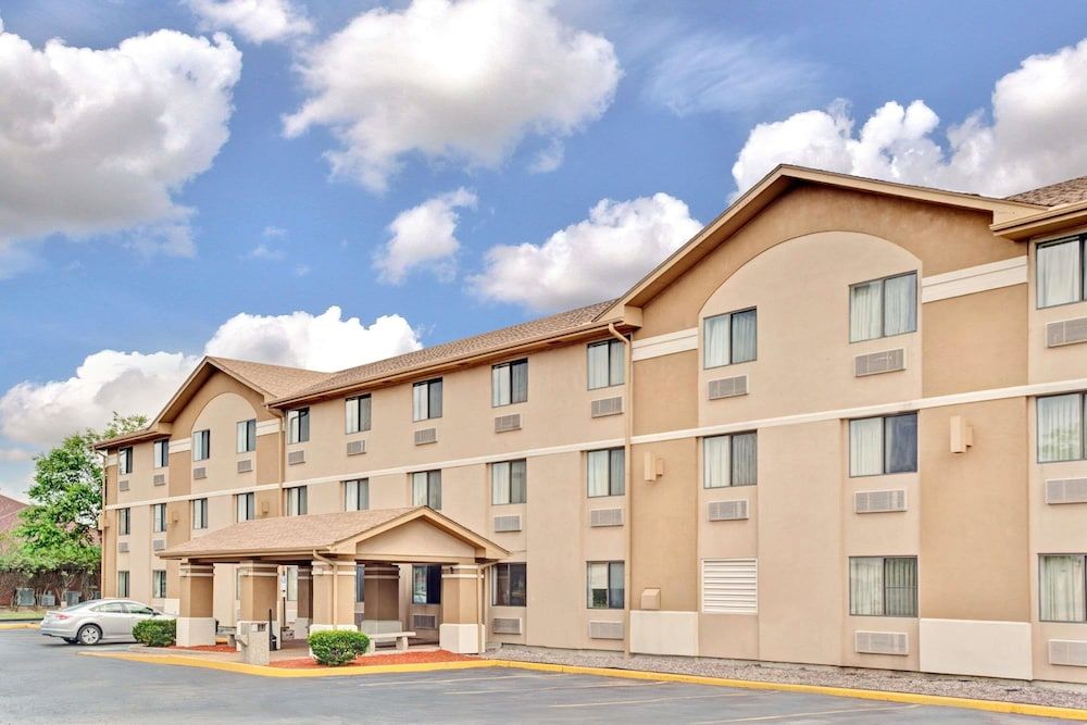 Super 8 by Wyndham Mokena/Frankfort /I-80 2 estrelas em Mokena