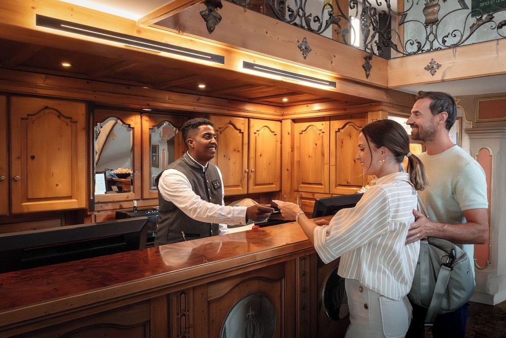 Alpin & Wellness Resort Hotel Ludwig Royal 3