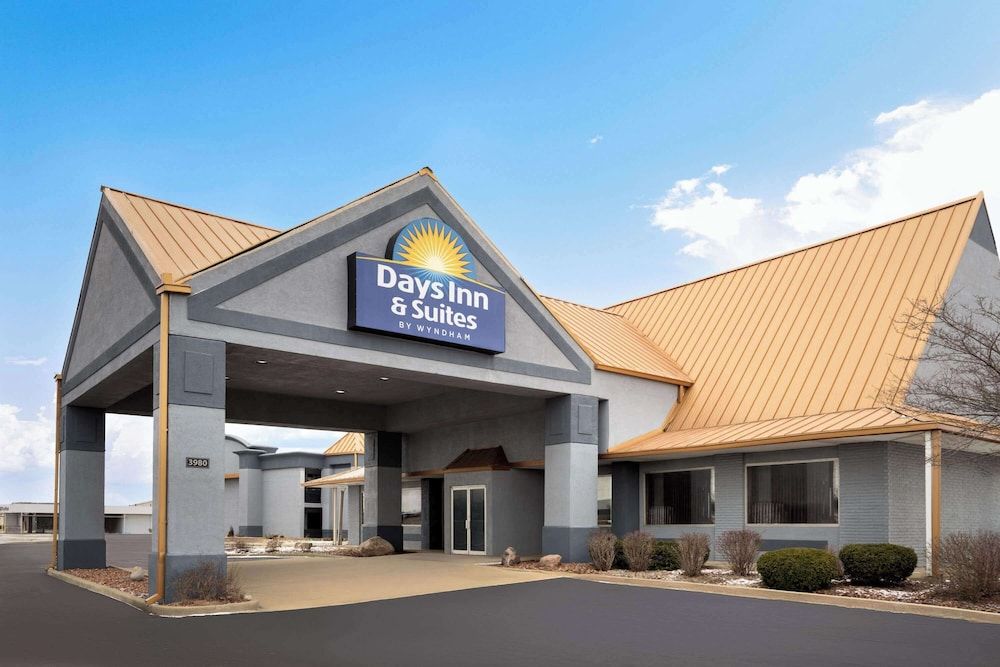 Days Inn & Suites by Wyndham Kokomo 2 estrelas em Kokomo