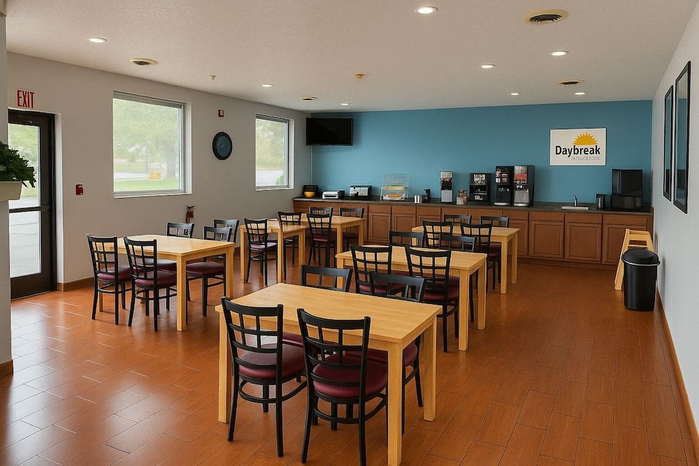 Days Inn by Wyndham Morton 2 étoiles à Morton