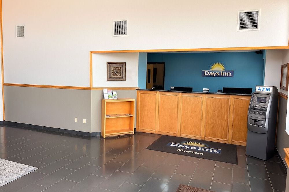 Days Inn by Wyndham Morton 3