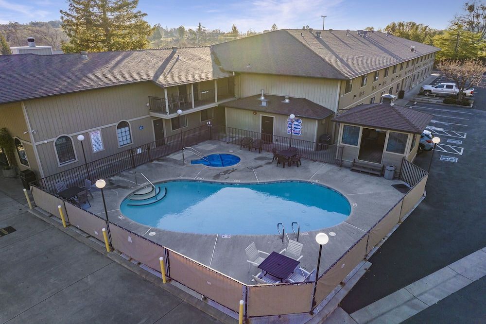 Aladdin Inn 3 estrelas em Sonora