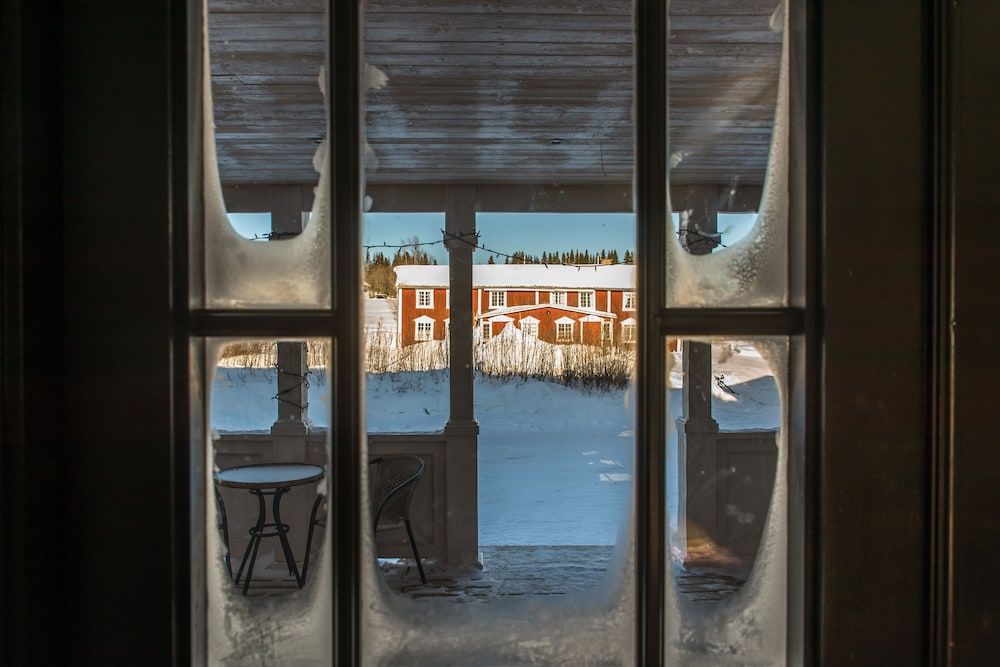 Millestgården Eco Lodge 3