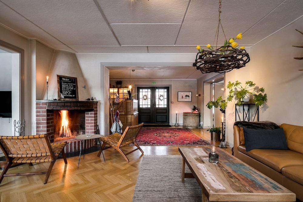 Millestgården Eco Lodge 2