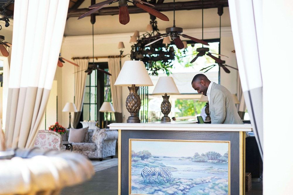 Royal Livingstone Victoria Falls Zambia Hotel by Anantara 2