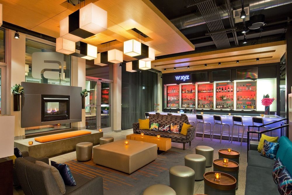 Aloft Bolingbrook 3 estrelas em Bolingbrook