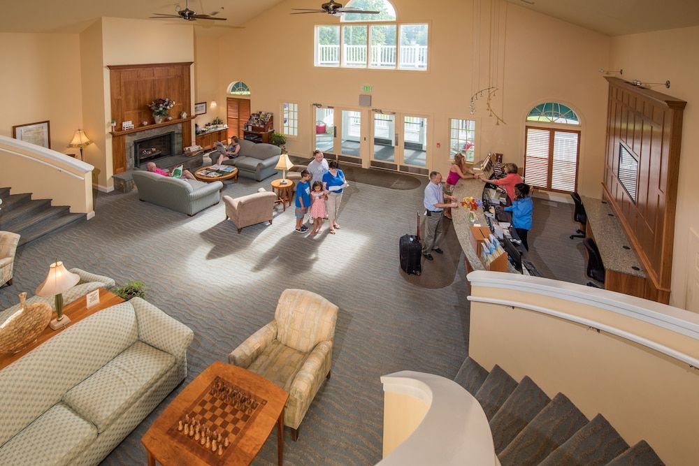 Gorges Grant Hotel 3