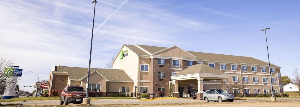 Holiday Inn Express O'Neill 2 étoiles à O'Neill