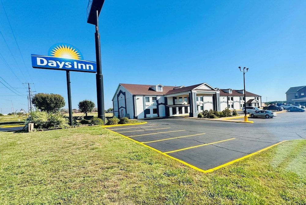 Days Inn by Wyndham Shawnee 2 estrelas em Shawnee