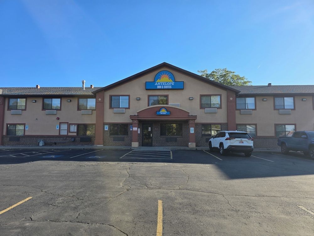 Antelope Inn and Suites 2 estrelas em Clearfield
