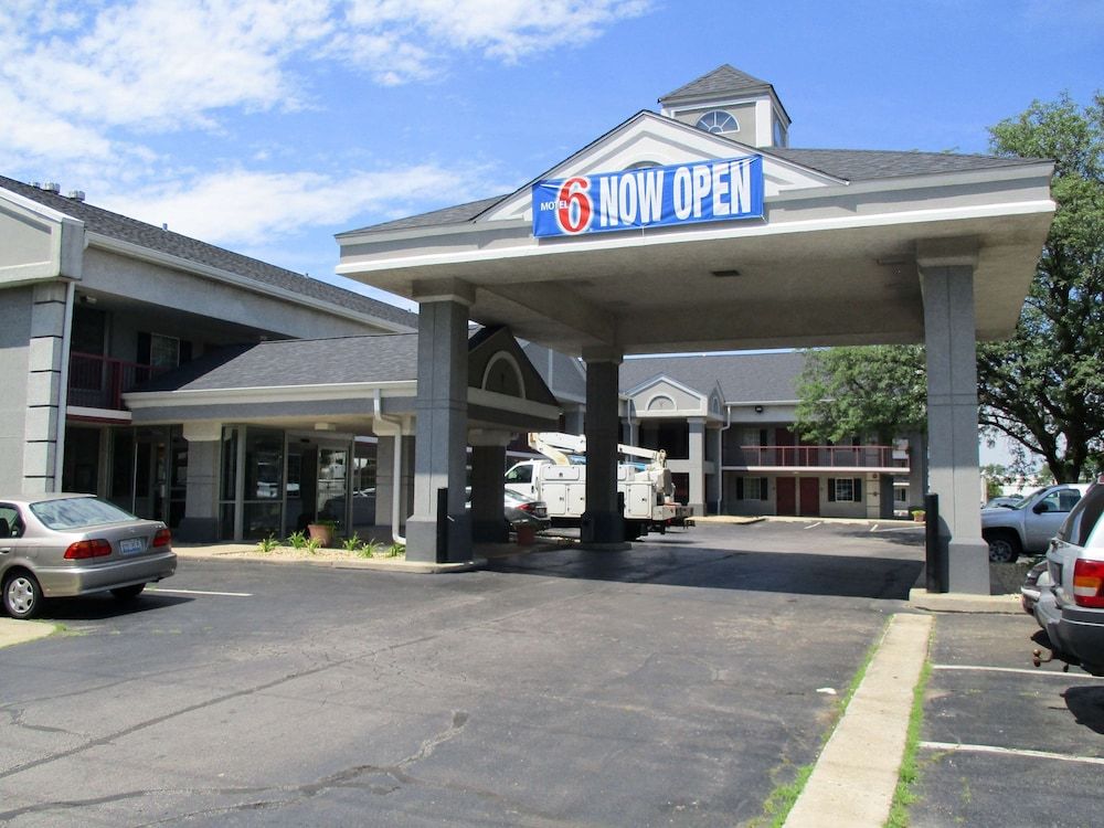 Motel 6 Alsip, IL 2 étoiles à Alsip