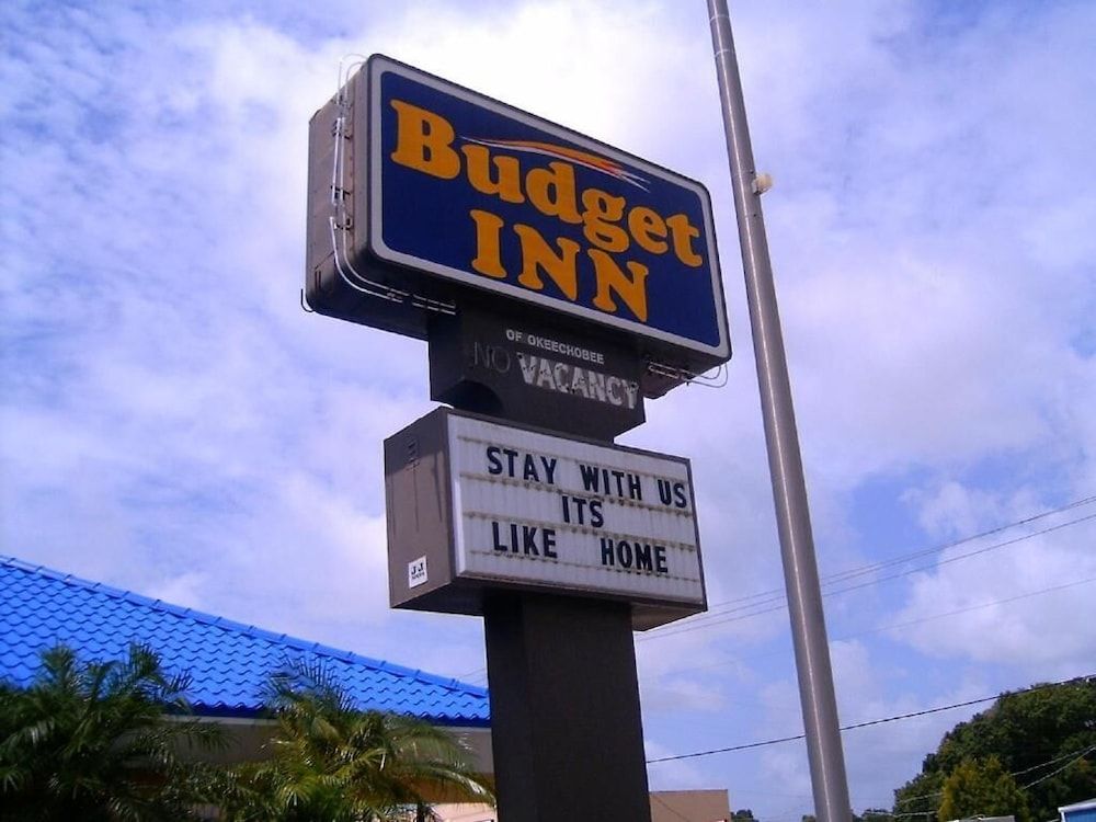 Budget inn 2 estrellas en Okeechobee