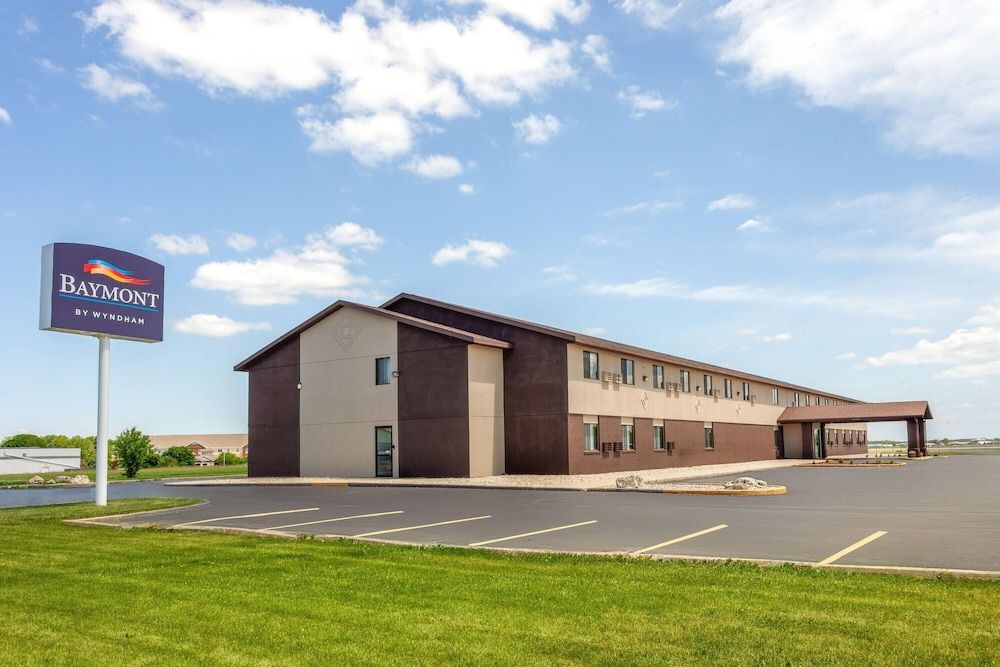 Baymont by Wyndham Oshkosh Airport 2 étoiles à Oshkosh